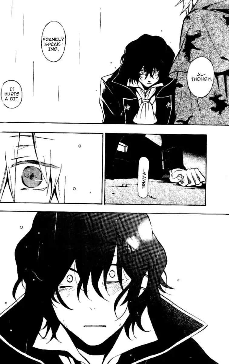 Pandora Hearts Chapter 41 27